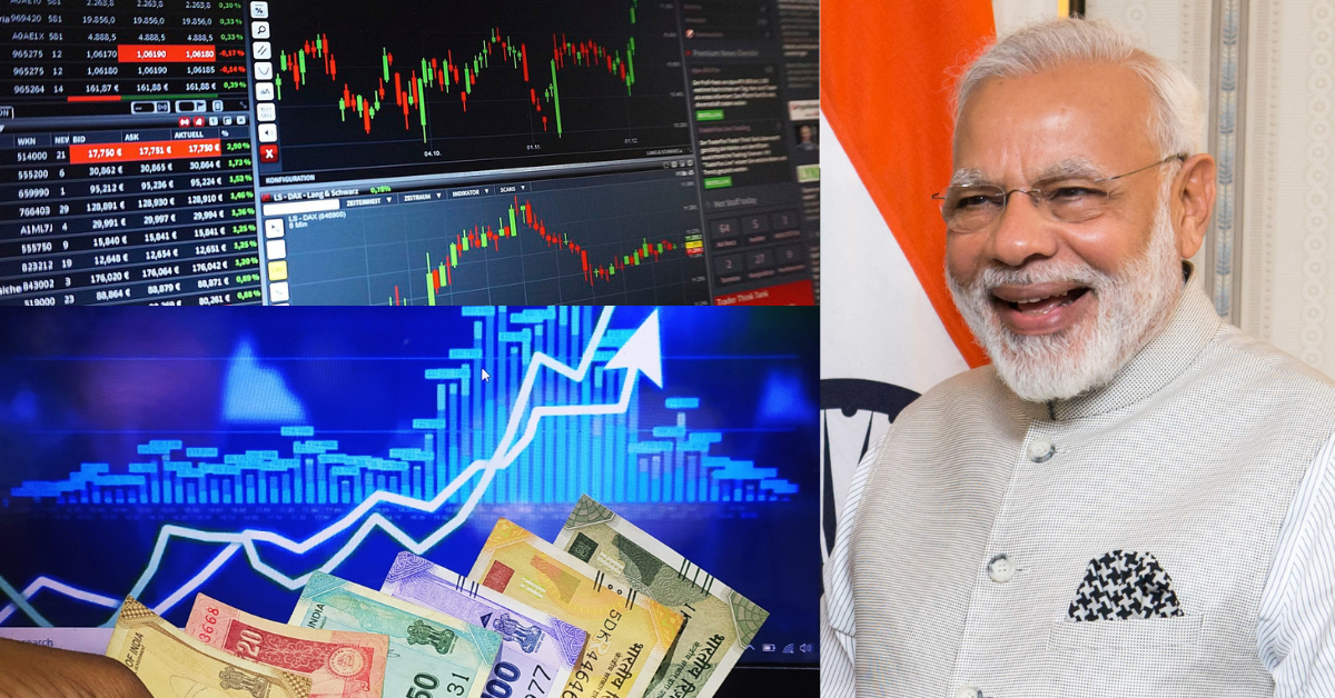 indian stock market makes new rally after bjp wins assembly elections in 3 states